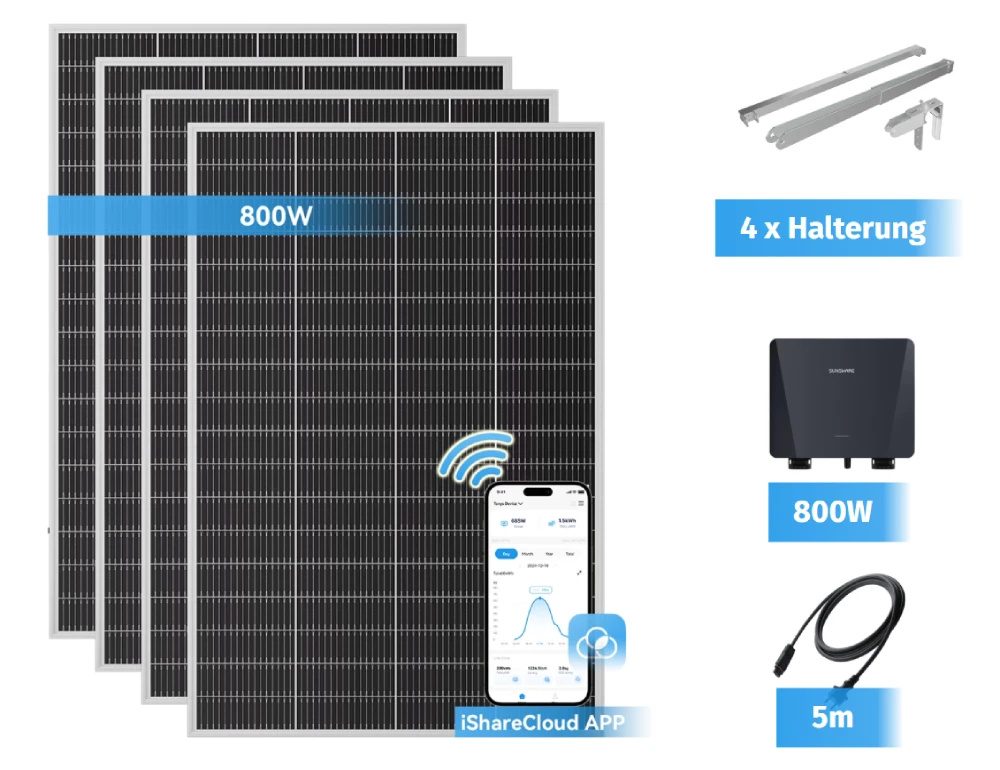 4 x Ray Lite Module (800W)
