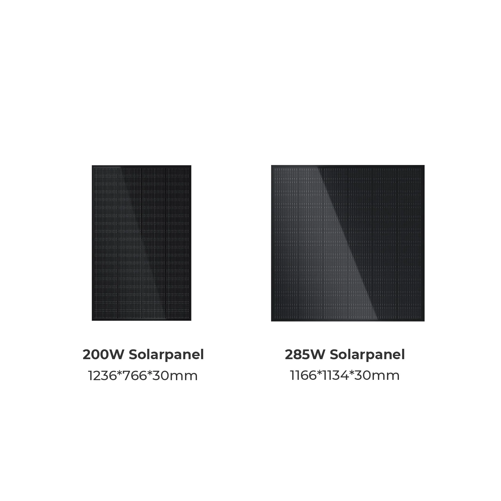 Ray Serie 800W (4 x Module) Full Black – Bild 12